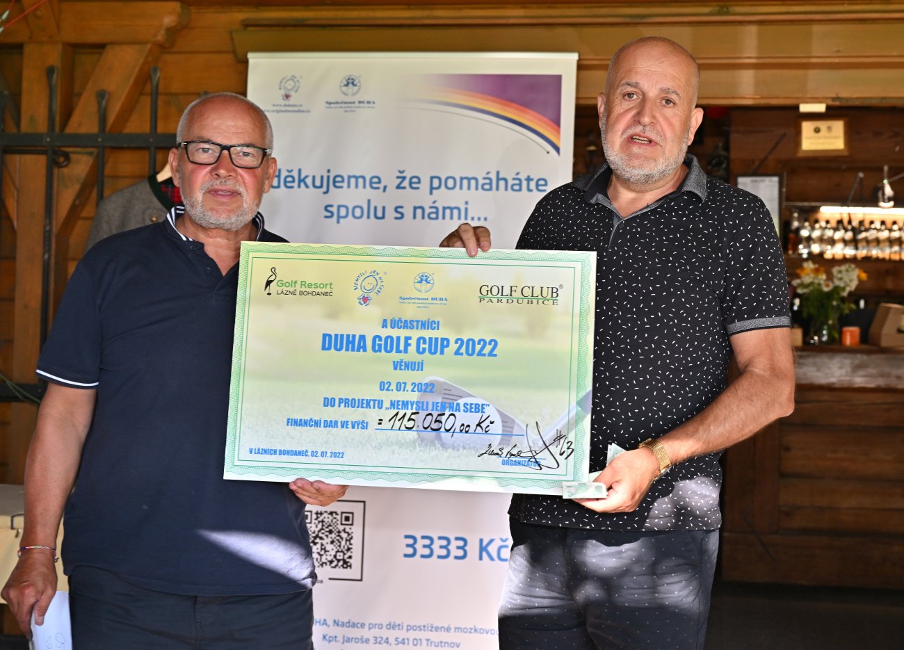 DUHA Golf Cup 2022