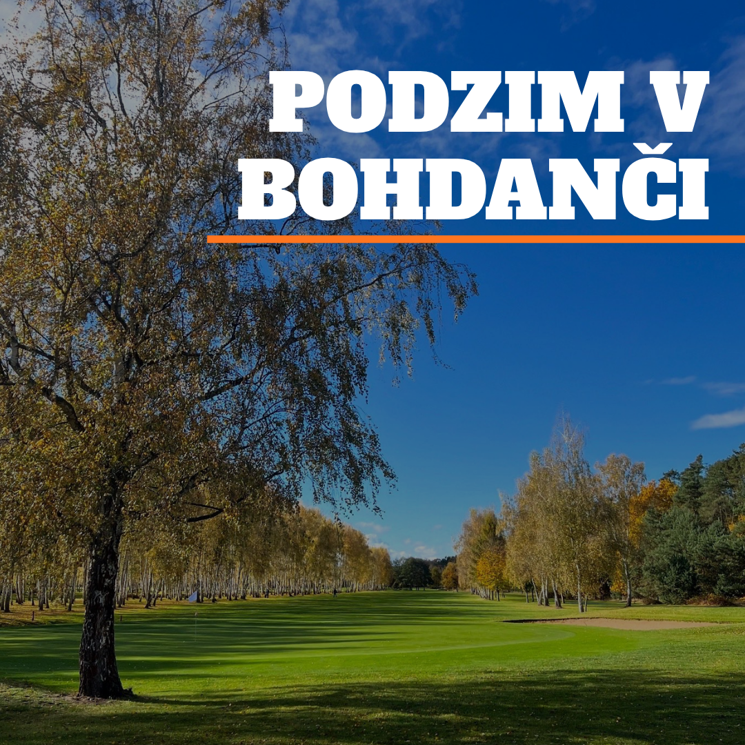 Podzim v Bohdanči