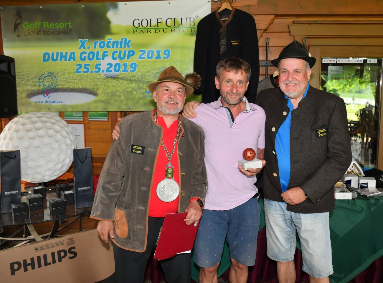 DUHA Golf Cup 2019