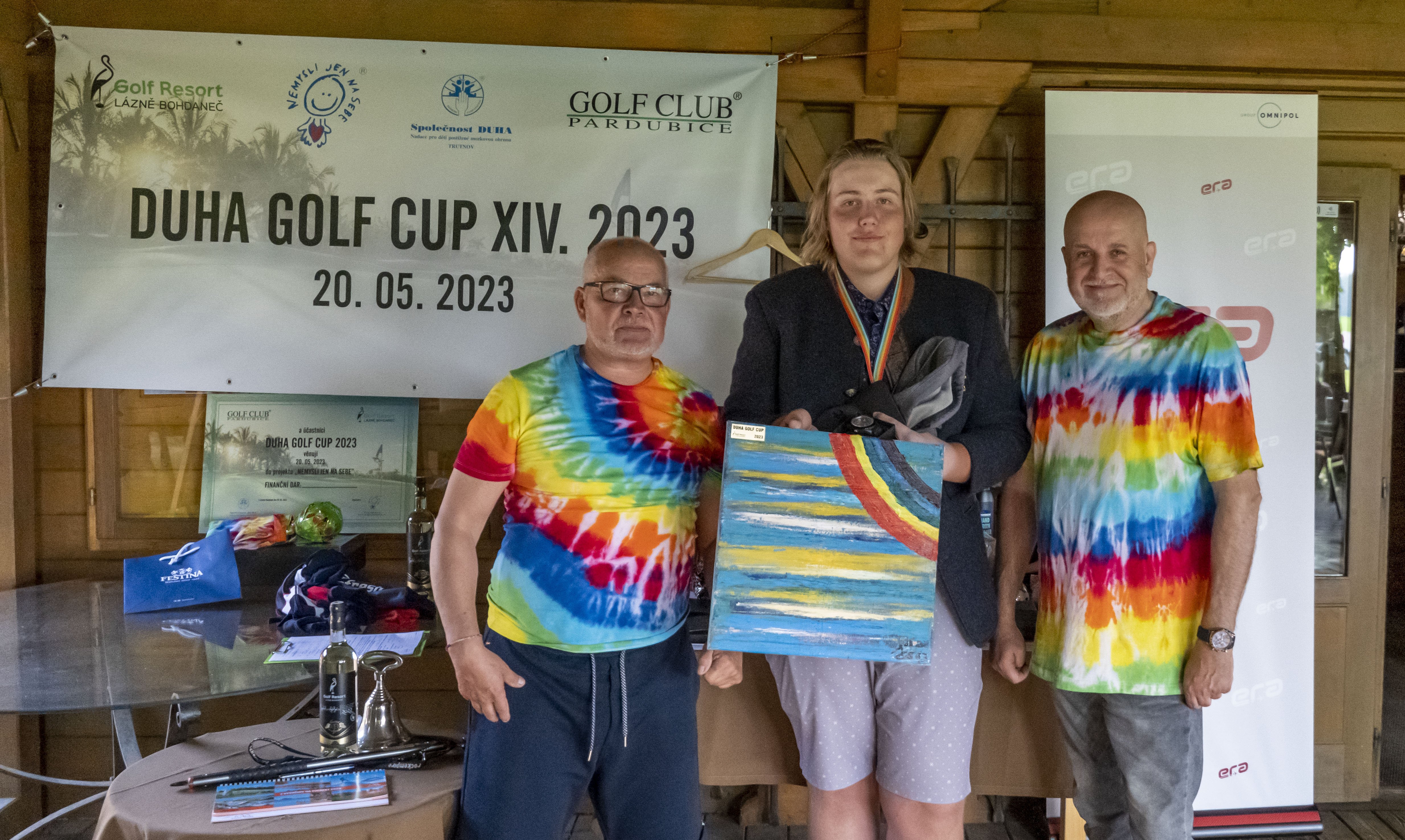 DUHA Golf Cup 2023